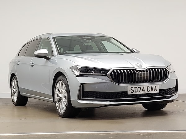 Used Skoda Superb 2024 for sale - 74005548: Photo 1