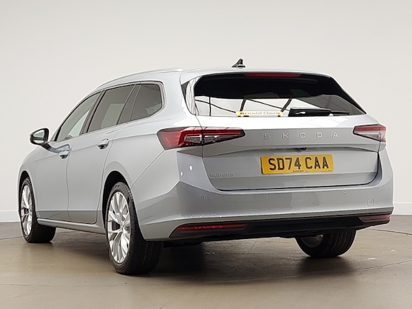 Used Skoda Superb 2024 for sale - 74005548: Photo 3