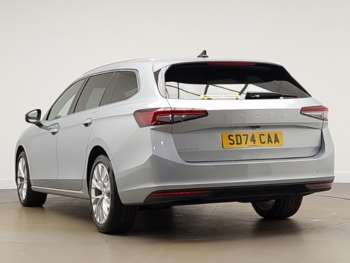 Used Skoda Superb 2024 for sale - 74005548: Photo