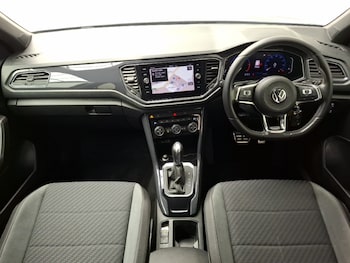 Used Volkswagen T-Roc 2019 for sale - 78046326: Photo