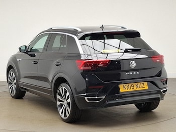 Used Volkswagen T-Roc 2019 for sale - 78046326: Photo
