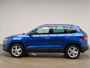 Used Skoda Karoq 2020 for sale - 79505569: Photo