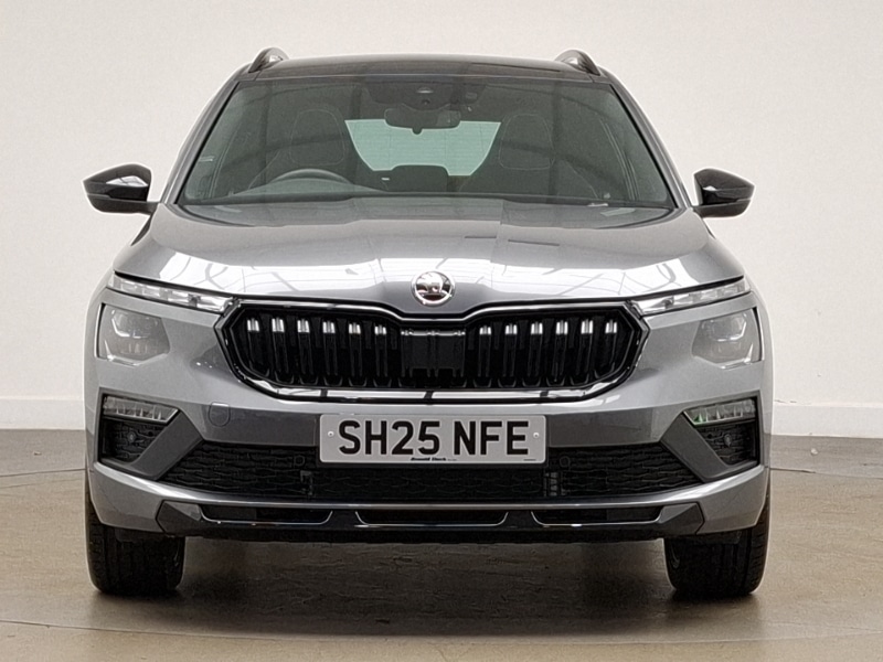Used Skoda Kamiq 2025 for sale - 76108287: Photo 12