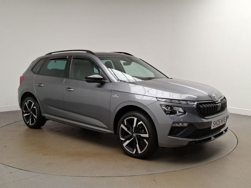 Used Skoda Kamiq 2025 for sale - 76108287: Photo 13
