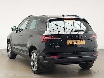 Used Skoda Karoq 2023 for sale - 77531027: Photo
