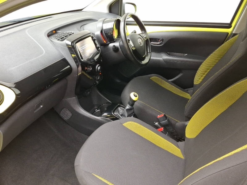 Used Toyota AYGO 2016 for sale - 77569250: Photo 5