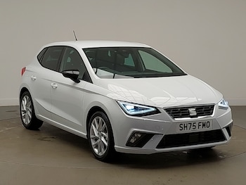 Used SEAT Ibiza 2025 for sale - 77908148: Photo