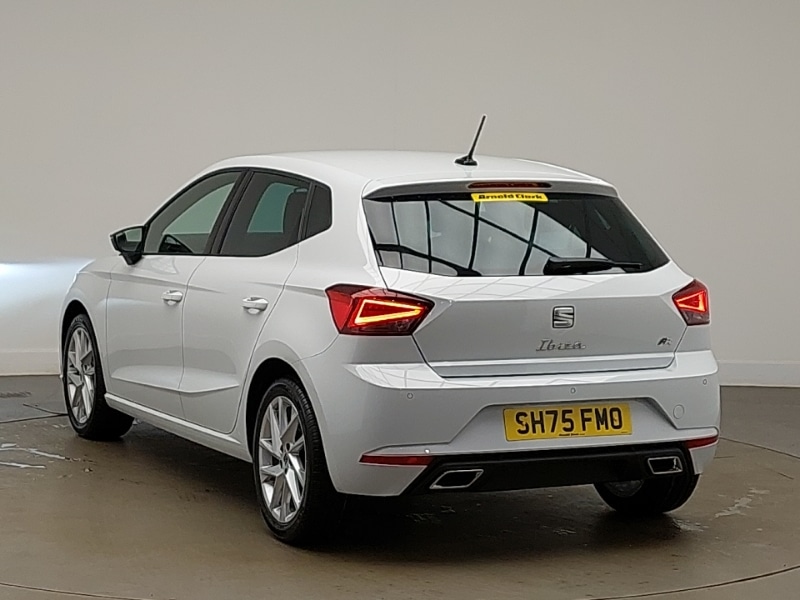 Used SEAT Ibiza 2025 for sale - 77908148: Photo 3