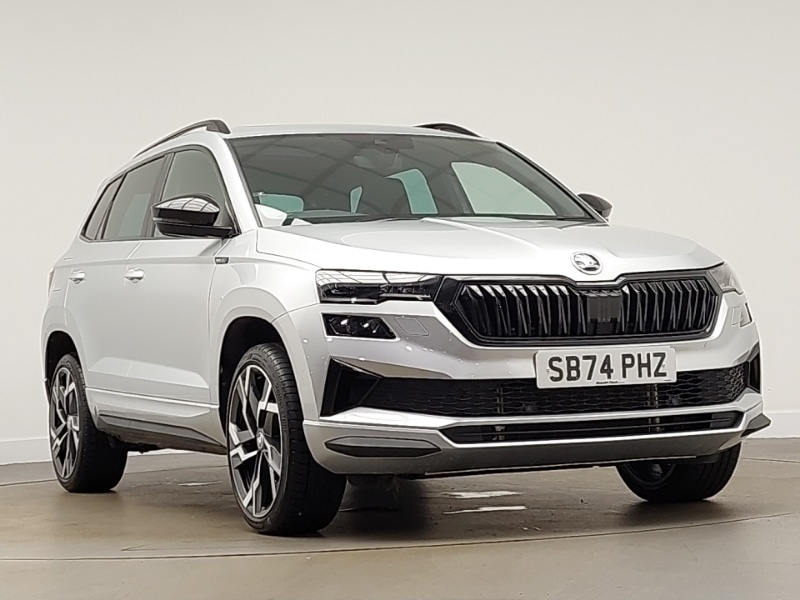 Used Skoda Karoq 2024 for sale - 76639067: Photo 1