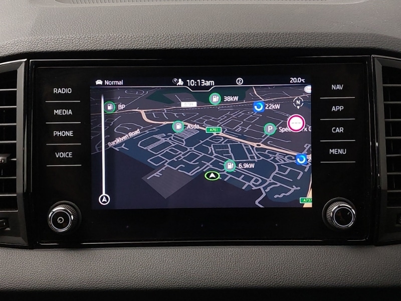 Used Skoda Karoq 2024 for sale - 76639067: Photo 11