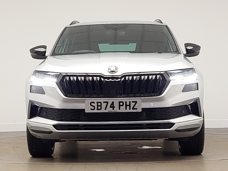 Used Skoda Karoq 2024 for sale - 76639067: Photo 12
