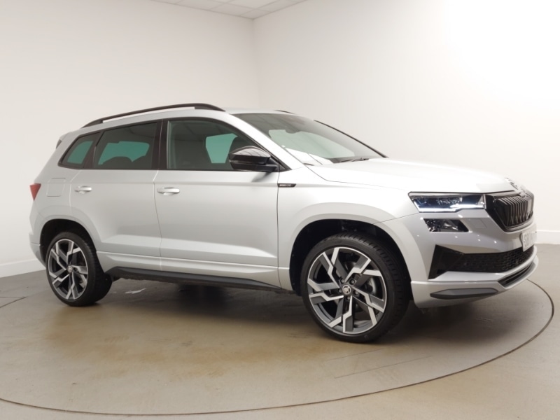 Used Skoda Karoq 2024 for sale - 76639067: Photo 13