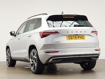 Used Skoda Karoq 2024 for sale - 76639067: Photo