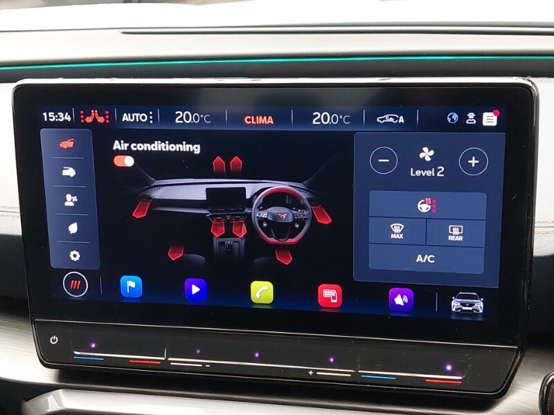 Used Cupra Formentor 2023 for sale - 77366338: Photo 16