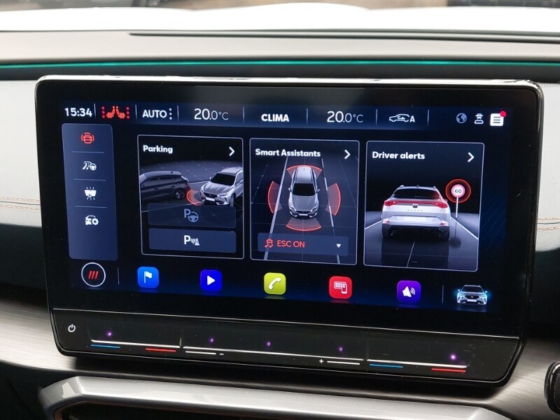 Used Cupra Formentor 2023 for sale - 77366338: Photo 17