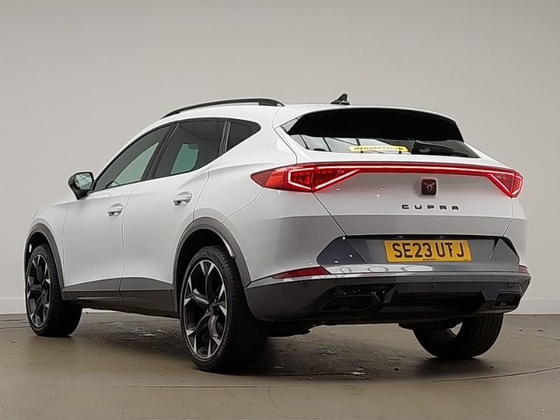 Used Cupra Formentor 2023 for sale - 77366338: Photo 3