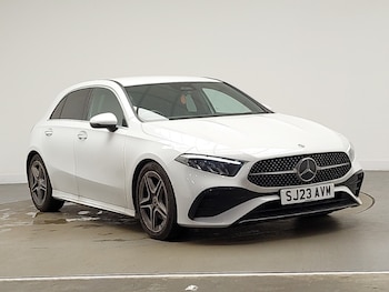 Used Mercedes-Benz A-Class 2023 for sale - 78669707: Photo