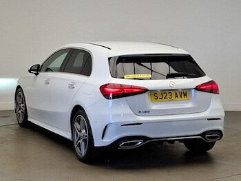 Used Mercedes-Benz A-Class 2023 for sale - 78669707: Photo