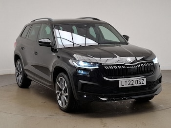 Skoda Kodiaq feature image
