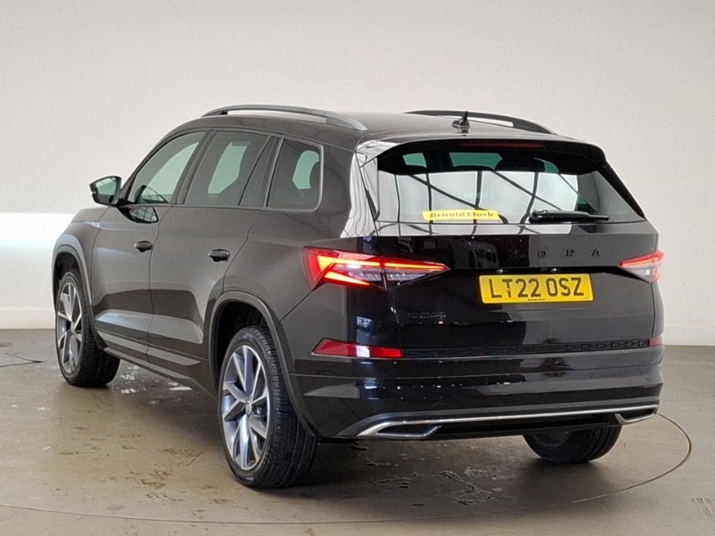 Used Skoda Kodiaq 2022 for sale - 78094005: Photo 3