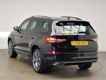 Used Skoda Kodiaq 2022 for sale - 78094005: Photo