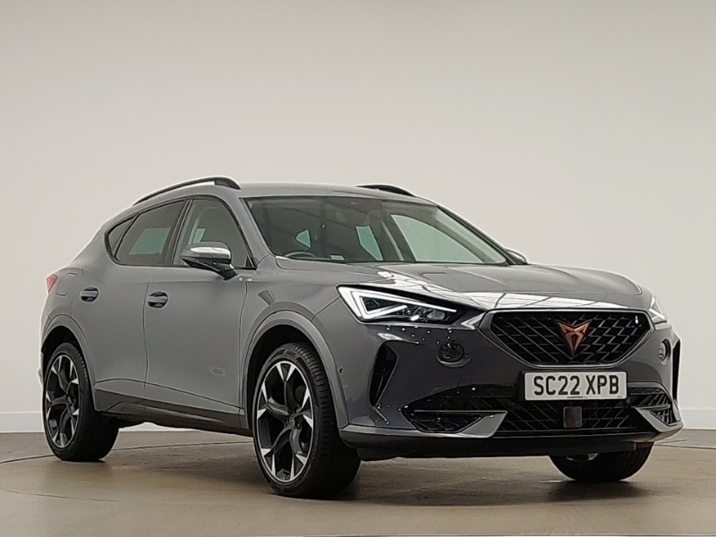 Used Cupra Formentor 2022 for sale - 76383971: Photo 1