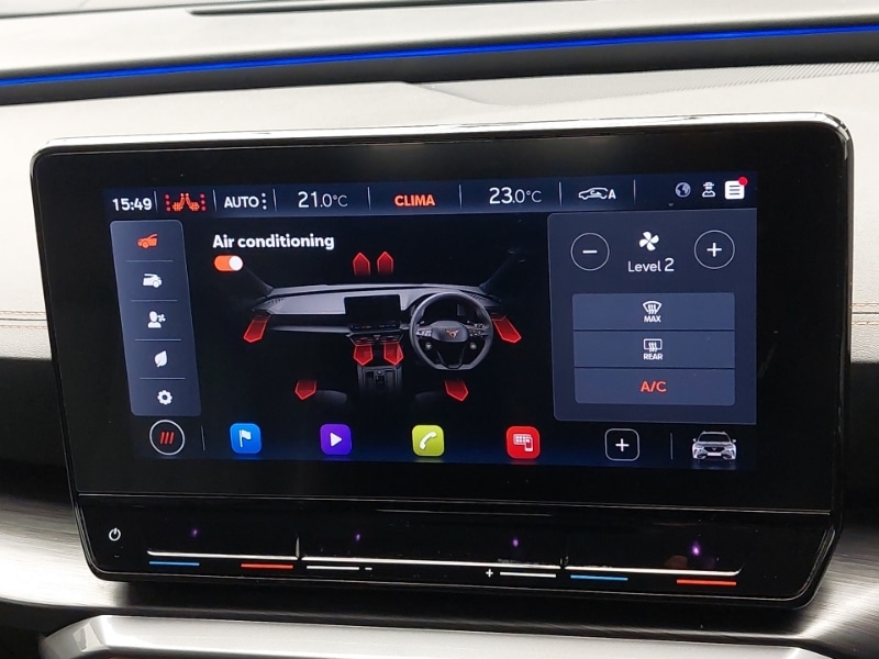 Used Cupra Formentor 2022 for sale - 76383971: Photo 16