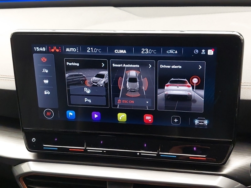 Used Cupra Formentor 2022 for sale - 76383971: Photo 17