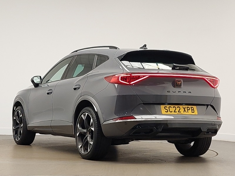 Used Cupra Formentor 2022 for sale - 76383971: Photo 3