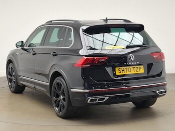 Used Volkswagen Tiguan 2021 for sale - 78519001: Photo
