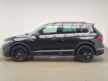 Used Volkswagen Tiguan 2021 for sale - 78519001: Photo
