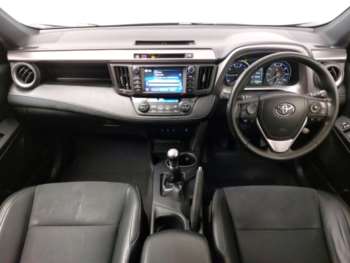 Used Toyota RAV4 2017 for sale - 75448146: Photo