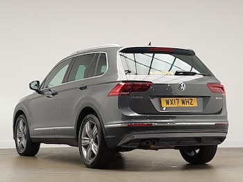 Used Volkswagen Tiguan 2017 for sale - 76331610: Photo