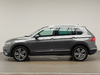 Used Volkswagen Tiguan 2017 for sale - 76331610: Photo