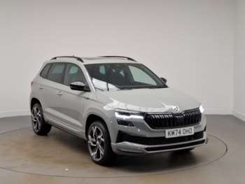 2024 - 1.5 TSI Sportline 5dr DSG