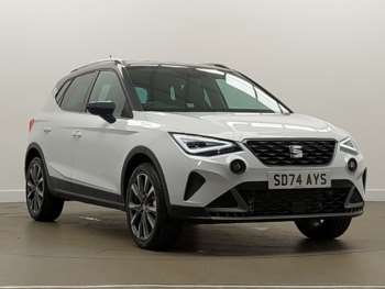2024 - 1.0 TSI 115 FR Limited Edition 5dr DSG
