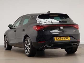 Used SEAT Leon 2024 for sale - 74326427: Photo