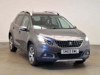Used Peugeot 2008 2019 for sale - 78693130: Photo