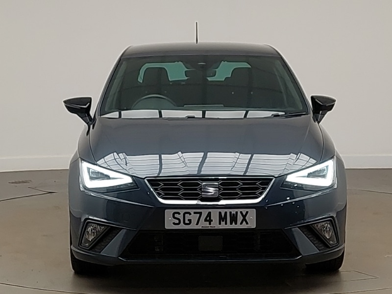 Used SEAT Ibiza 2024 for sale - 76375290: Photo 12