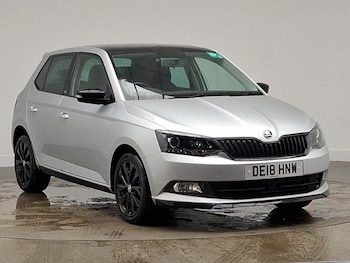 Used Skoda Fabia 2018 for sale - 77491170: Photo