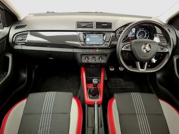 Used Skoda Fabia 2018 for sale - 77491170: Photo