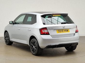 Used Skoda Fabia 2018 for sale - 77491170: Photo