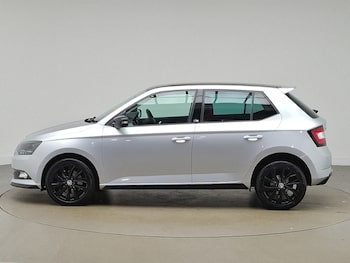 Used Skoda Fabia 2018 for sale - 77491170: Photo