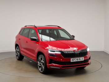 2024 - 1.5 TSI Sportline 5dr DSG