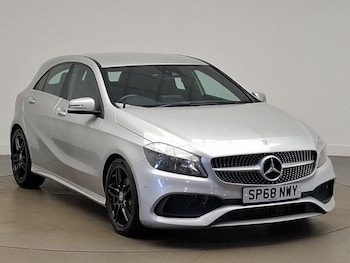 Used Mercedes-Benz A-Class 2018 for sale - 79395583: Photo