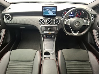 Used Mercedes-Benz A-Class 2018 for sale - 79395583: Photo
