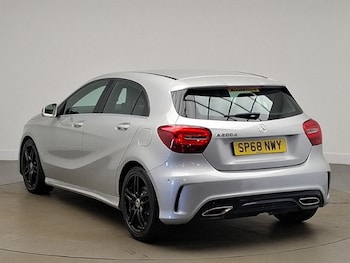 Used Mercedes-Benz A-Class 2018 for sale - 79395583: Photo