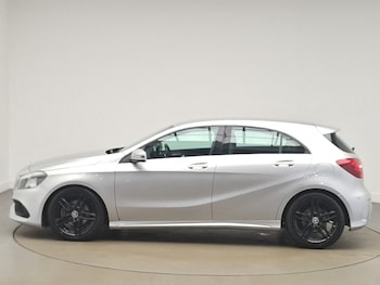 Used Mercedes-Benz A-Class 2018 for sale - 79395583: Photo