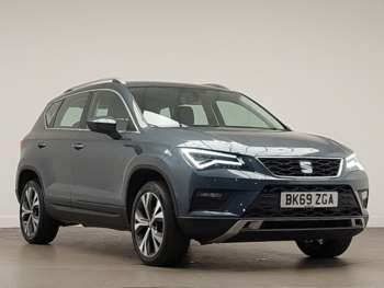 2019 - 1.6 TDI SE Technology [EZ] 5dr DSG