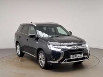 2020 - 2.4 PHEV Dynamic 5dr Auto